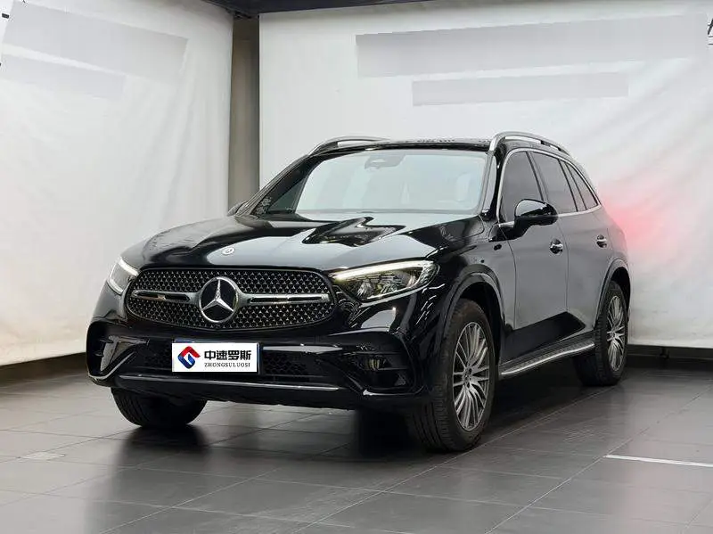 Mercedes-Benz GLC 2024 GLC 300 L 4MATIC Dynamic 5-seater