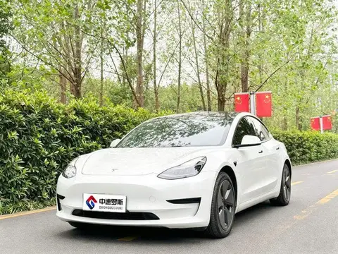 Model 3 2021 Standard Range RWD Upgraded Version