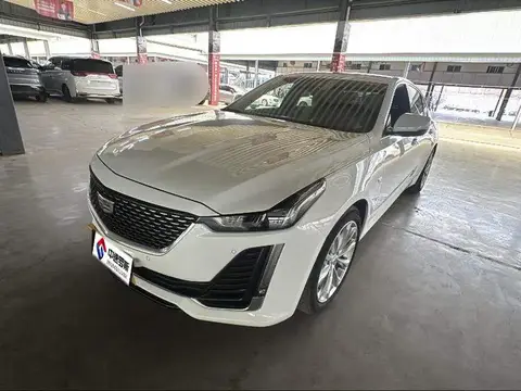 Cadillac CT5 2021 28T Luxury