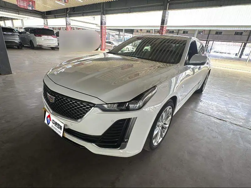 Cadillac CT5 2021 28T Luxury