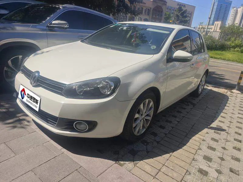 Golf 2012 1.6 Automatic Comfort