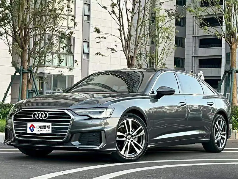 Audi A6L 2019 40 TFSI Luxury Dynamic Edition
