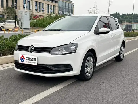 Polo 2016 1.4L Manual Fashion Edition