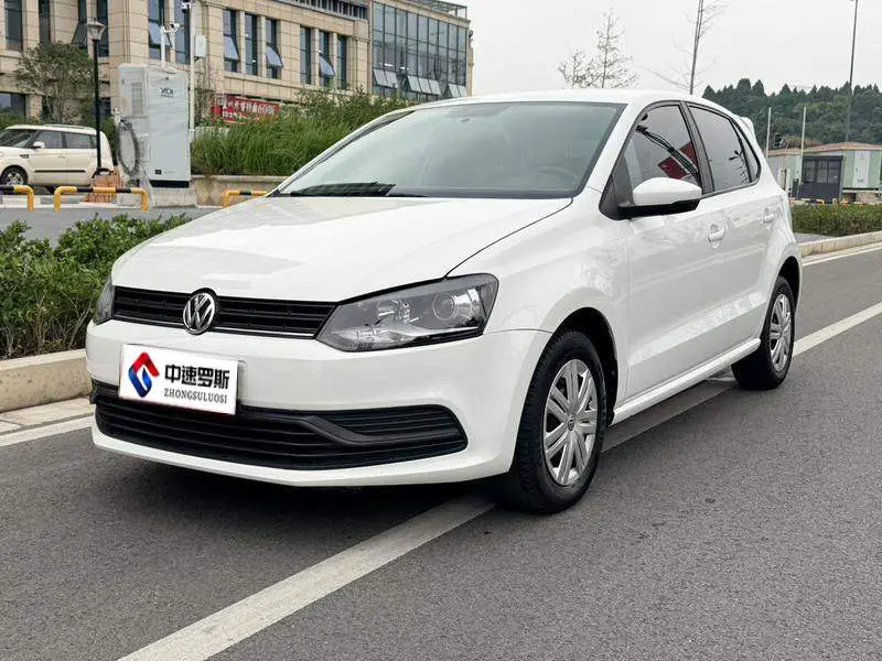 Polo 2016 1.4L Manual Fashion Edition