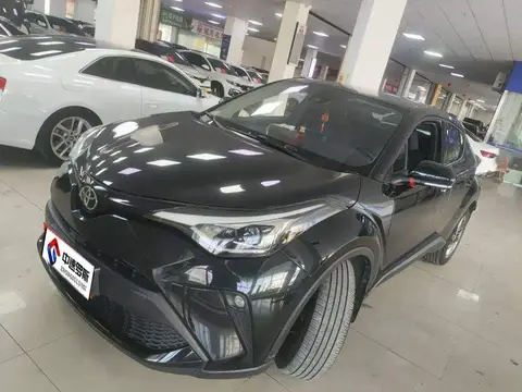 Toyota C-HR 2021 2.0L Elite Edition