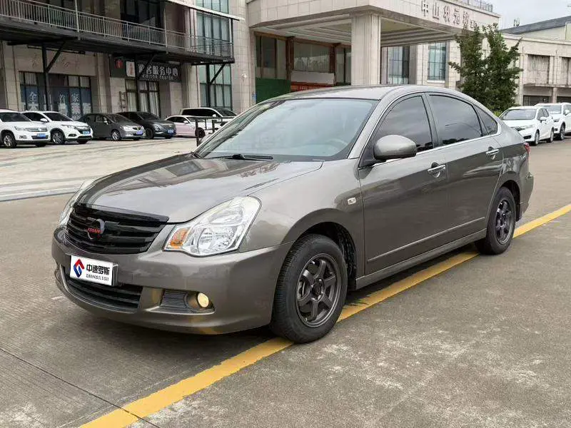 Sylphy 2012 Classic 1.6XE Automatic Comfort Edition