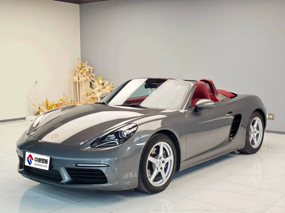 Porsche 718 2020 Boxster 2.0T
