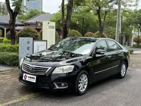Camry 2009 240E Elite Edition