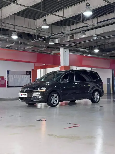 Sharan 2016 380TSI Comfort Edition 7 Seaters