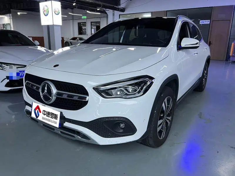 Mercedes-Benz GLA 2020 GLA 200