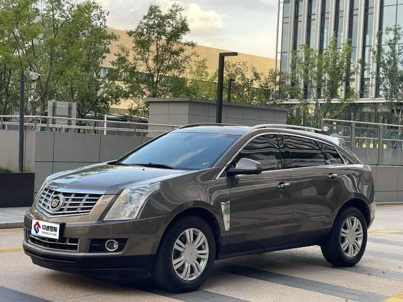 Cadillac SRX 2014 3.0L Elite