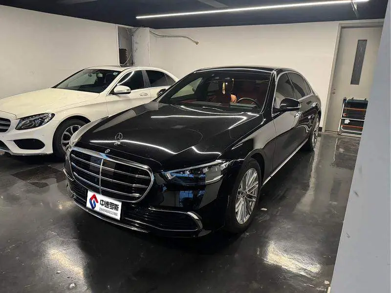 Mercedes-Benz S-Class 2022 S 450 L