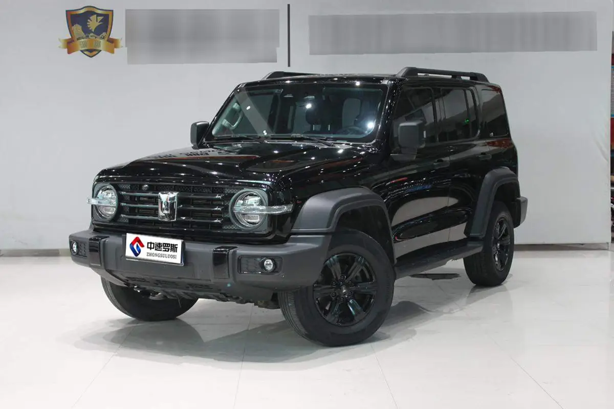 Tank 300 2023 Off-Road Edition 2.0T Conqueror
