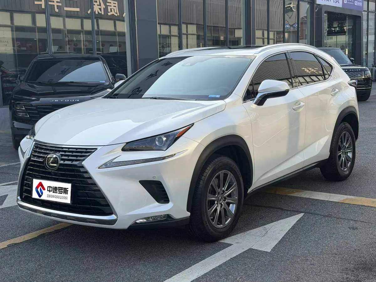 Lexus NX 2020 200 All-wheel نظام الدفع Frontier Edition National VI
