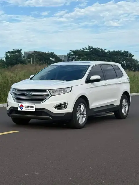 Sharp 2017 EcoBoost 245 2WD Sports 7-seater