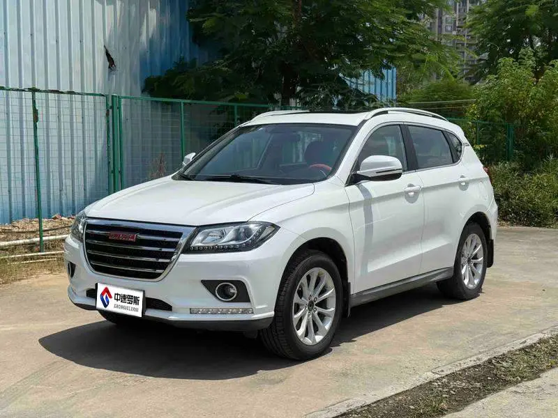 Haval H2 2018 Red Label 1.5T Dual Clutch 2WD Elite