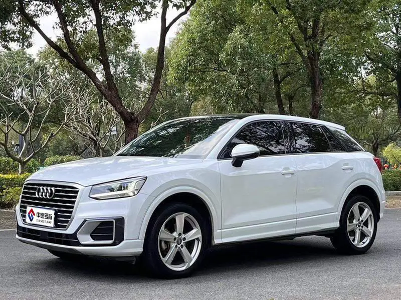 Audi Q2L 2018 35 TFSI Stylish and Elegant National V