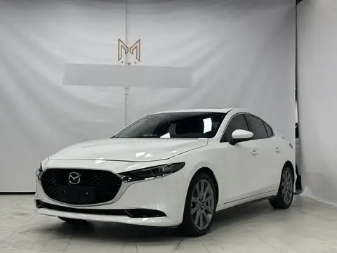 Mazda 3 Angkesaila 2023 2.0L Automatic Quality Edition