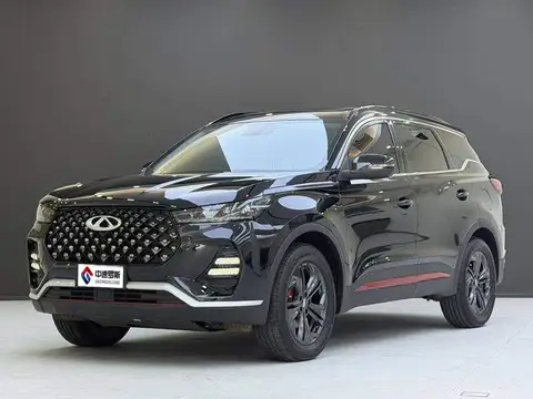Tiggo 7 2022 Super Power Edition 1.5T CVT Super Hero