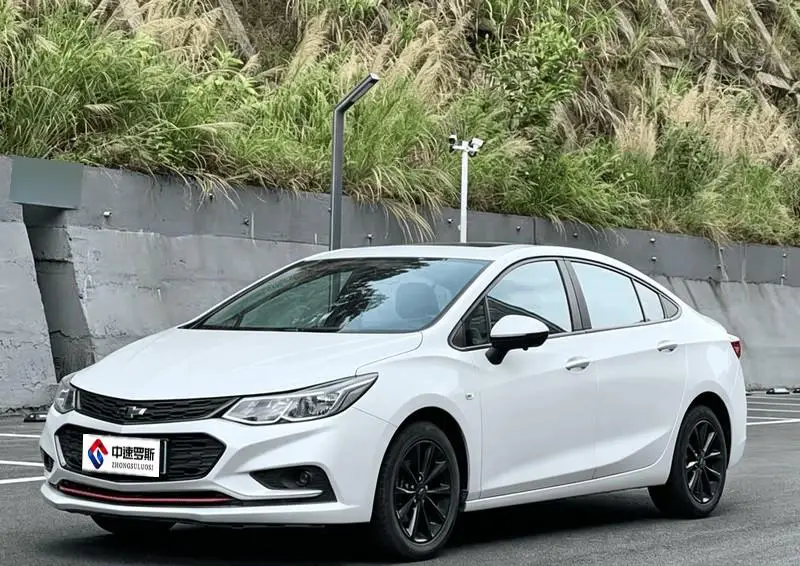 Cruze 2017 1.5L Automatic Xuanfeng Edition