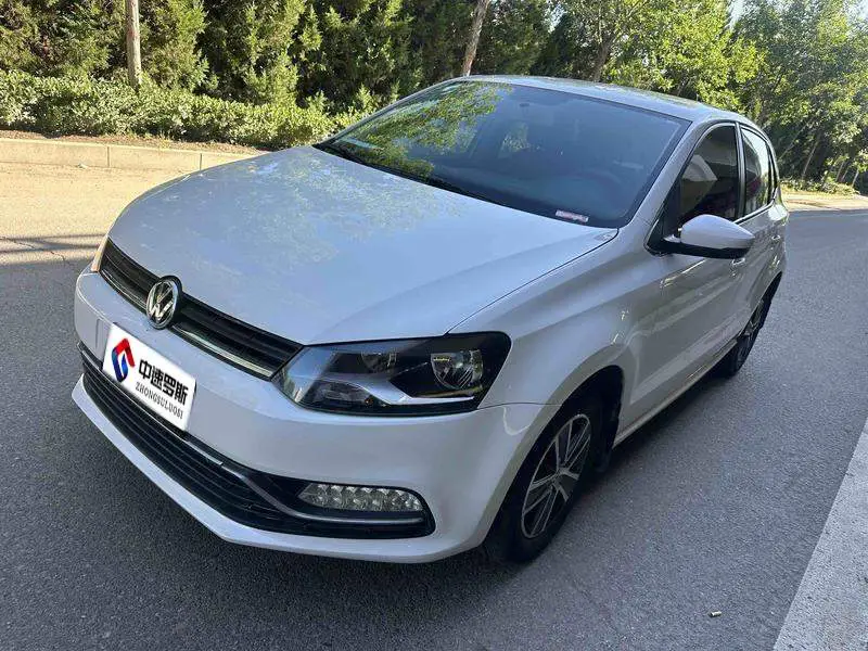 Polo 2016 1.4L Manual Fashion Edition