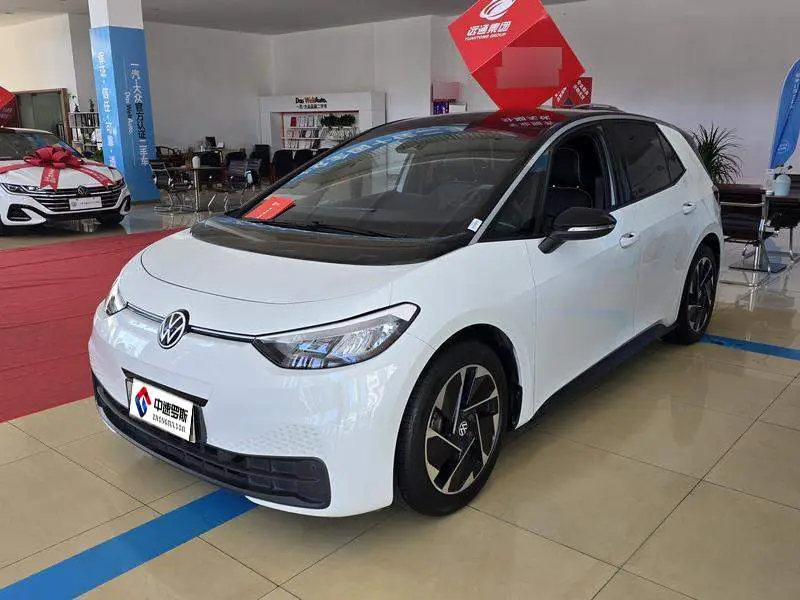 Volkswagen ID.3 2024 Pure Smart Edition