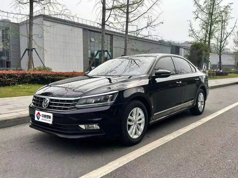 Passat 2015 1.8TSI Automatic Premium Edition