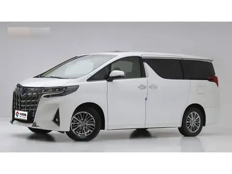 Alpha 2021 Hybrid 2.5L Luxury Edition
