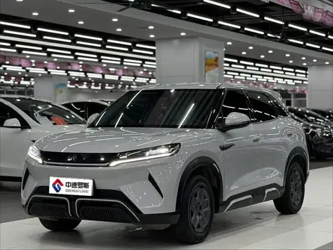 YuanUP 2025 Smart Driving Edition 401KM Vitality Edition