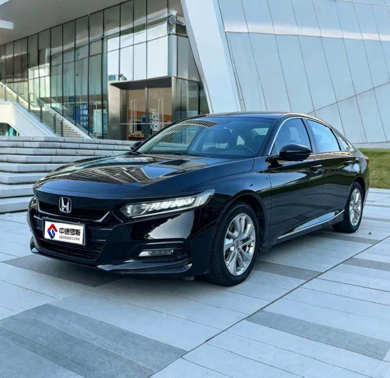 Accord 2018 260TURBO Elite Edition National VI