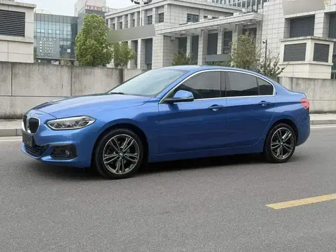 BMW 1 Series 2019 118i Fashion Edition