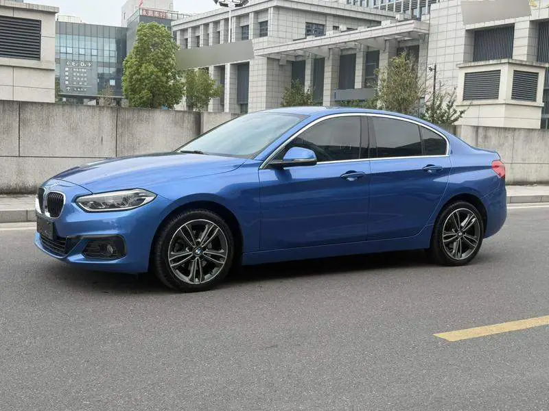 BMW 1 Series 2019 118i Fashion Edition