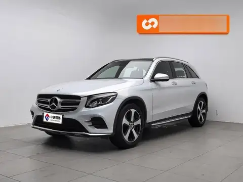Mercedes-Benz GLC 2019 GLC 260 L 4MATIC Luxury