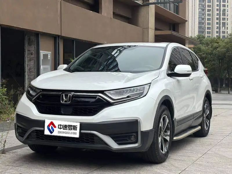 Honda CR-V 2021 240TURBO CVT 2WD Comfort Edition