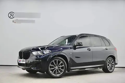 BMW X5 2022 xTracción 30Li Premium M Sport Package