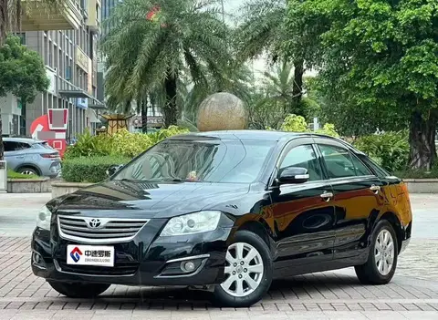 Camry 2008 240G Deluxe Edition