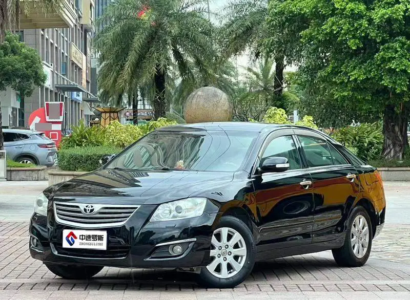 Camry 2008 240G Deluxe Edition