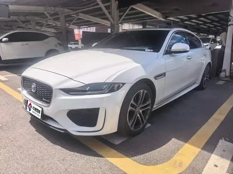 Jaguar XEL 2020 2.0T 200PS R-DYNAMIC Youth Sports Edition