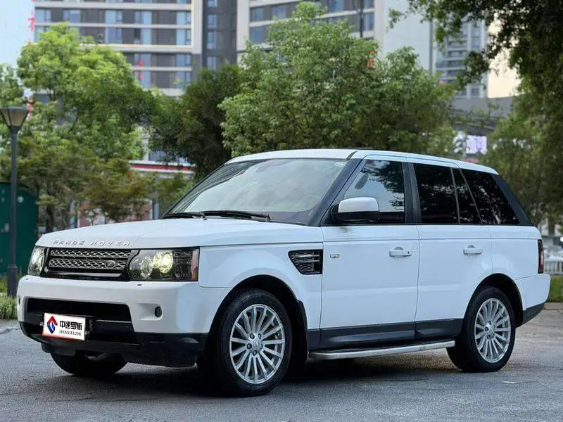 Range Rover Sport 2012 3.0 TDV6 HSE Diesel Edition