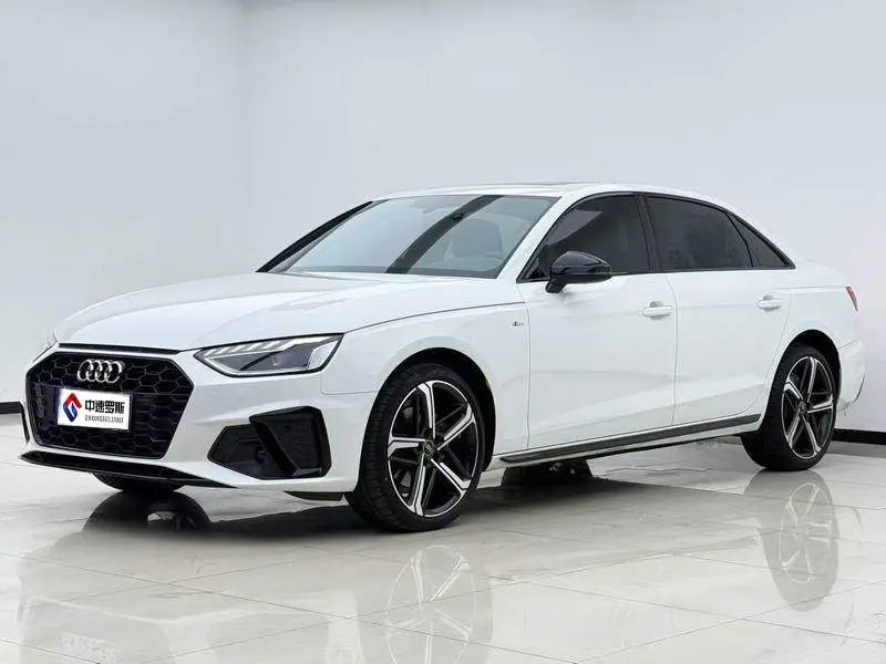 Audi A4L 2024 40 TFSI Luxury Dynamic Edition