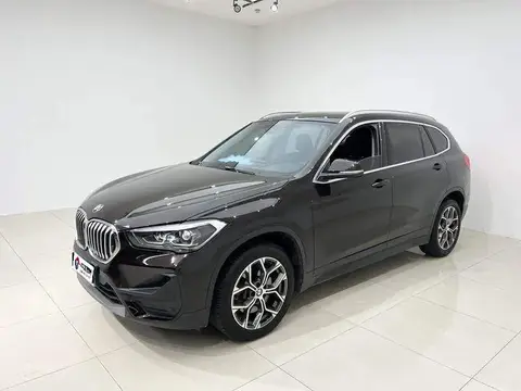 BMW X1 2020 sระบบขับเคลื่อน25Li Leading Edition