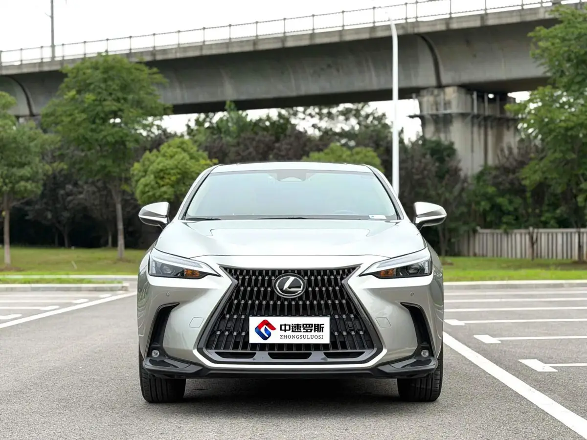 Lexus NX 2022 260 FWD Chuangyue Edition