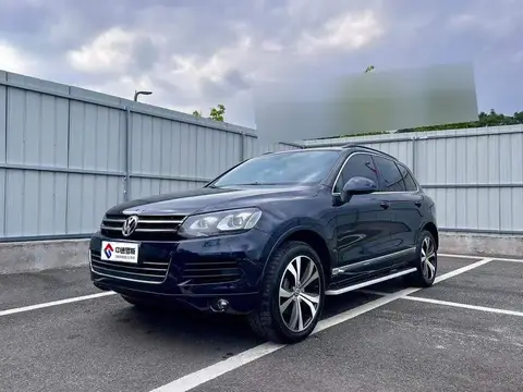 Touareg 2014 3.0TSI New Edition