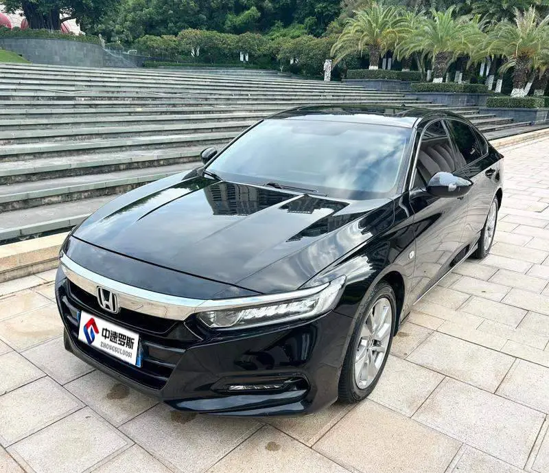 Accord 2018 230TURBO Comfort Edition National V