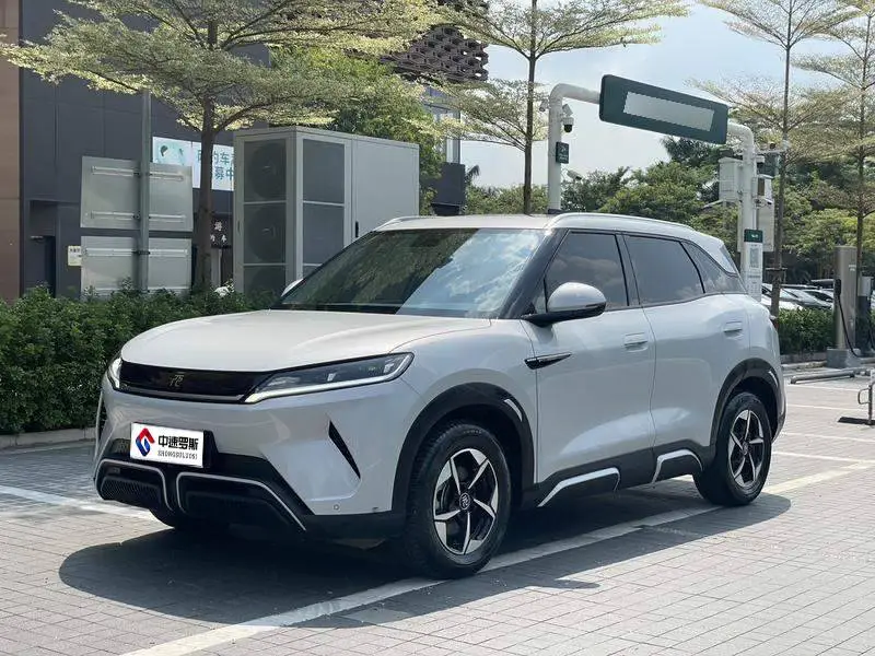 YuanUP 2024 401KM Beyond