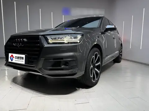Audi Q7 2019 55 TFSI Technology Edition