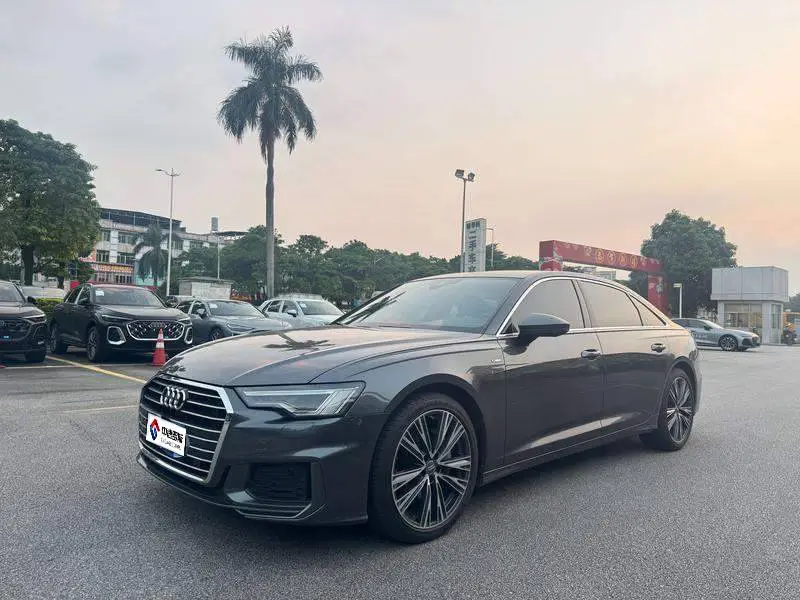 Audi A6L 2020 40 TFSI Luxury Dynamic Edition