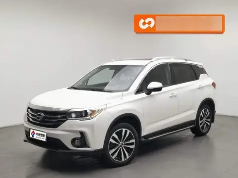 Trumpchi GS4 2016 235T G-DCT Deluxe Edition
