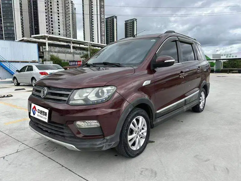 Scenery 370 2016 1.5L Manual Luxury SFG15-02 7 Seaters