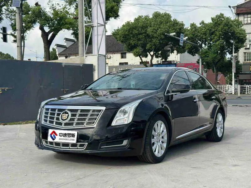 Cadillac XTS 2015 28T Comfort Type